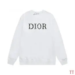 christian dior sweatshirt manches longues pour unisexe s_1241151